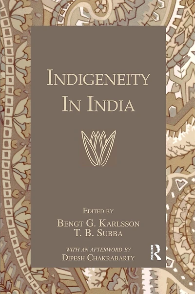 Indigeneity India