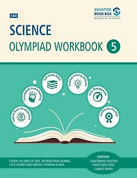 SBB Science Olympiad Workbook - Class 5