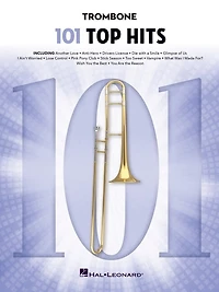 101 Top Hits for Trombone: for Trombone