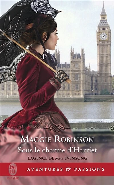 L'agence de Mme Evensong (Tome 4) - Sous le charme Harriet