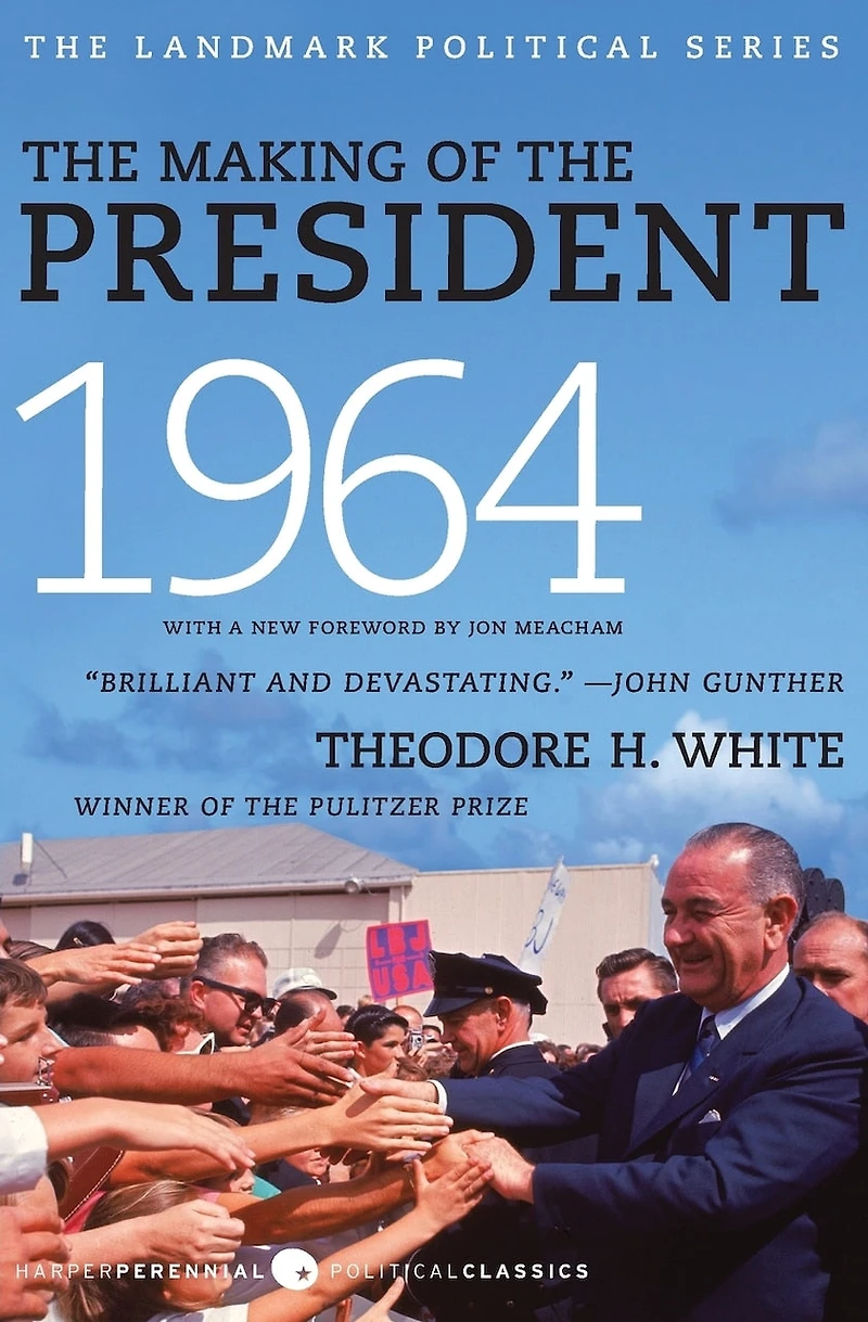 the Making of President 1964