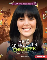 Mars Science Lab Engineer Diana Trujillo