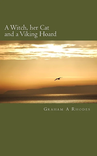 A Witch, Her Cat and A Viking Hoard