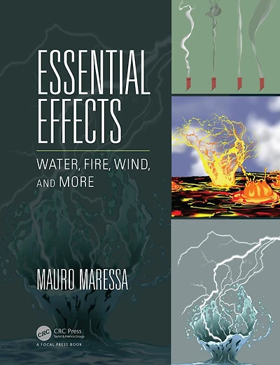 Essential Effects: Water, Fire, Wind, And More