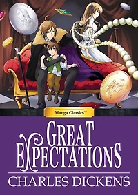 Manga Classics: Great Expectations (Paperback)