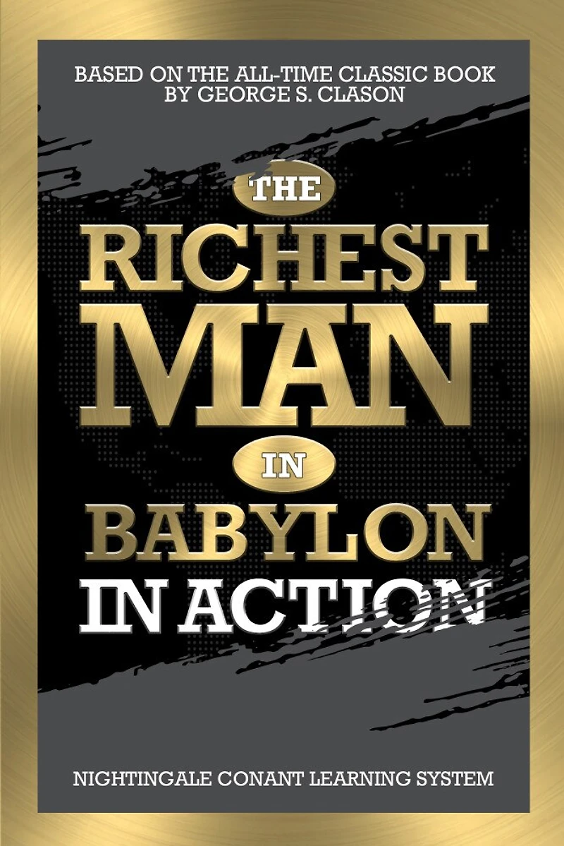 The Richest Man Babylon Action