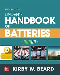 Linden's Handbook of Batteries, Fifth Edition