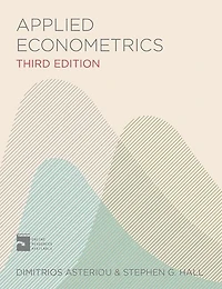 Applied Econometrics