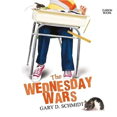 The Wednesday Wars: A Newbery Honor Award Winner
