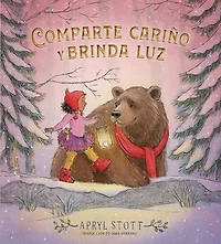 Comparte cariño y brinda luz (Share Some Kindness, Bring Light)
