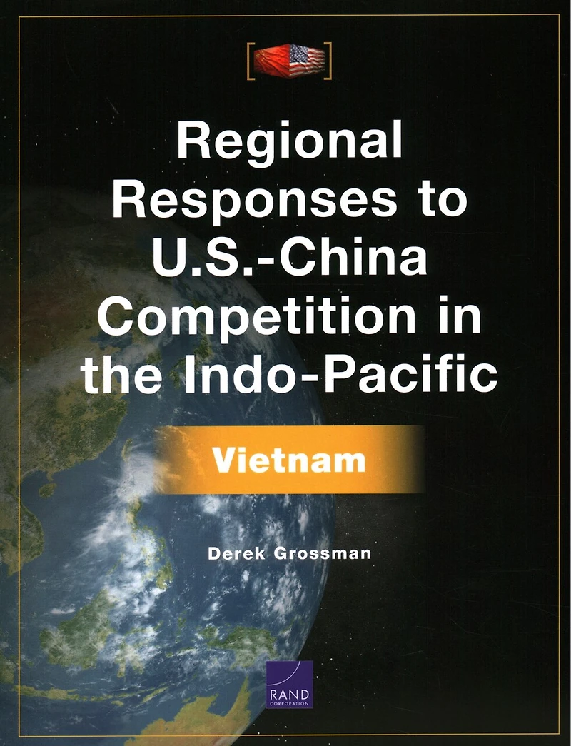 Regional Responses To U.s.-china Competition The Indo-pacific: India