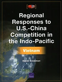 Regional Responses To U.s.-china Competition The Indo-pacific: India