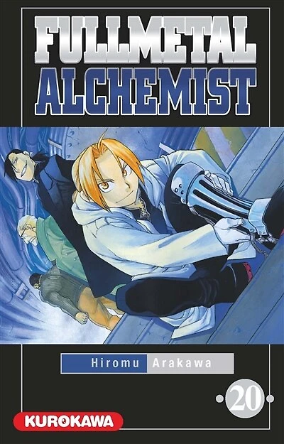 Fullmetal alchemist, Vol. 20