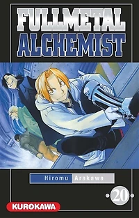 Fullmetal alchemist, Vol. 20