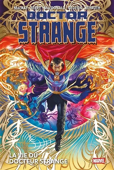 Doctor Strange: la vie du Docteur Strange