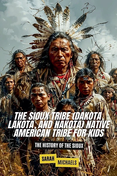 The Sioux Tribe (Dakota, Lakota