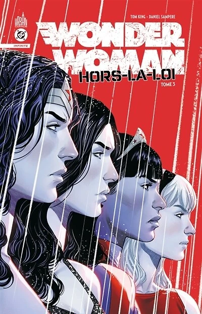 Wonder Woman : hors-la-loi, Vol. 3