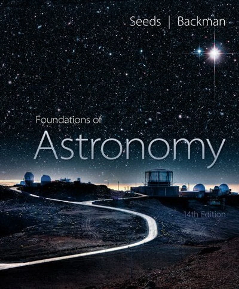 Foundations Of Astronomy