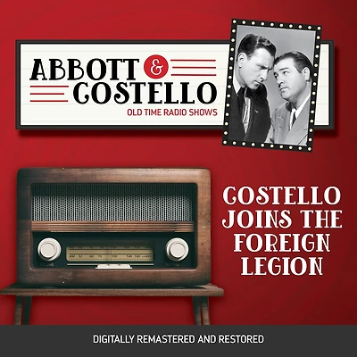 Abbott and Costello: Costello Joins the Foreign Legion