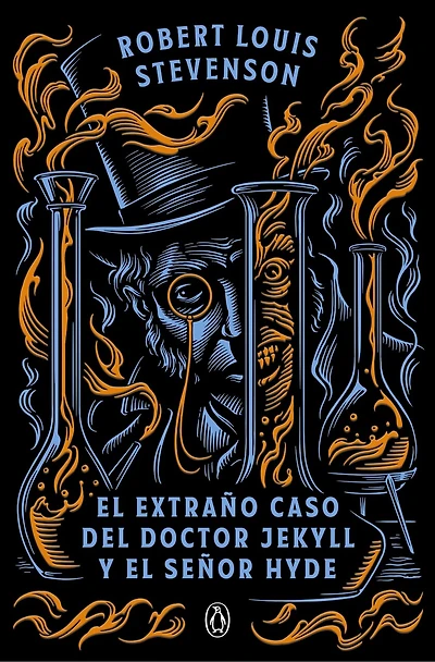 El extraño caso del doctor Jekyll y el señor Hyde / The Strange Case of Dr. Jekyll and Mr. Hyde