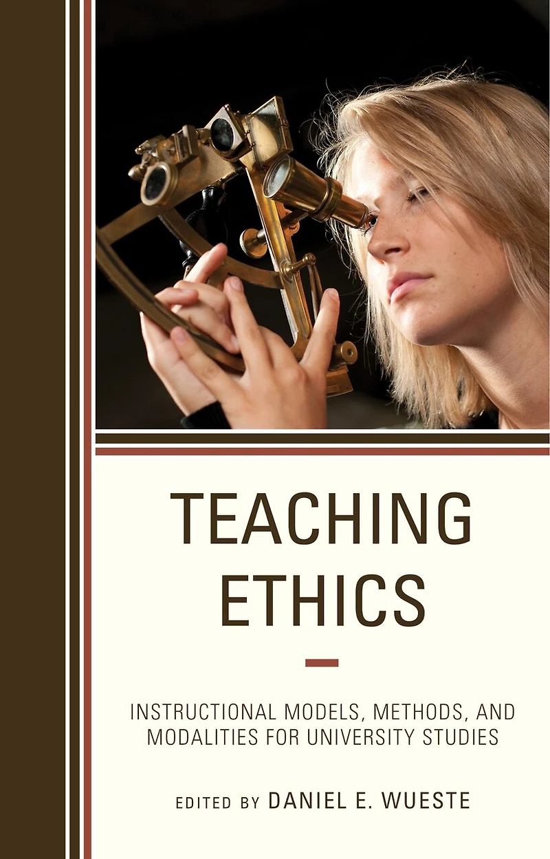 Teaching Ethics: Instructional Models, Methods, And Modalities For University Studies