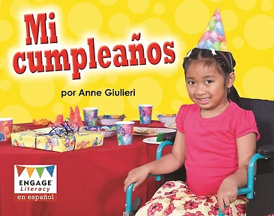 Mi cumpleaños (My Birthday)