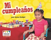 Mi cumpleaños (My Birthday)