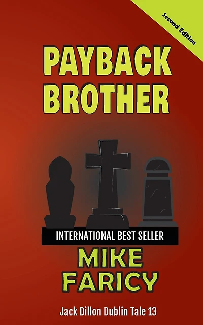 Payback Brother: Jack Dillon Dublin Tale 13: Jack Dillon