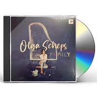 Family by Olga Scheps (2 LPS)