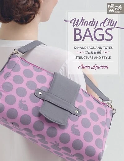 Windy City Bags: 12 Handbags And Totes Sewn With Structure And Style