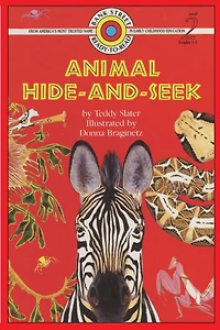 Animal Hide and Seek: Level 2