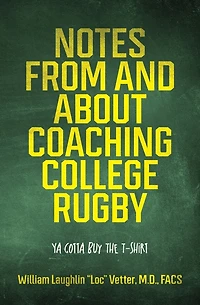 Notes from and about Coaching College Rugby: Ya Gotta Buy the T-Shirt