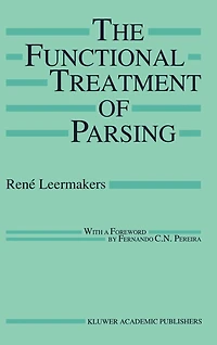The Functional Treatment of Parsing