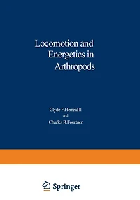 Locomotion and Energetics in Arthropods