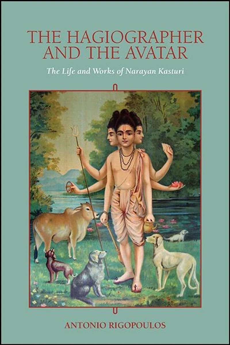 The Hagiographer and Avatar: Life Works of Narayan Kasturi