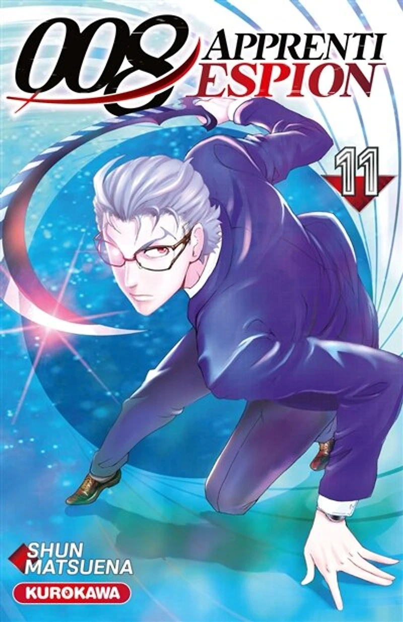 008 : apprenti espion, Vol. 11