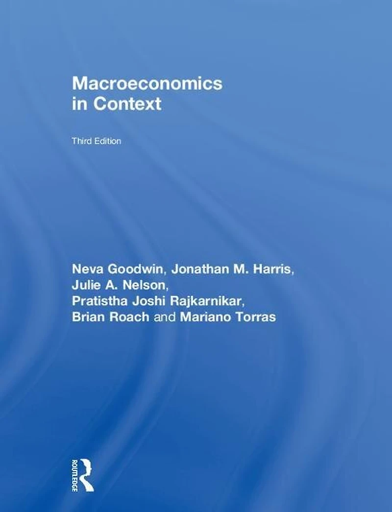 Macroeconomics In Context