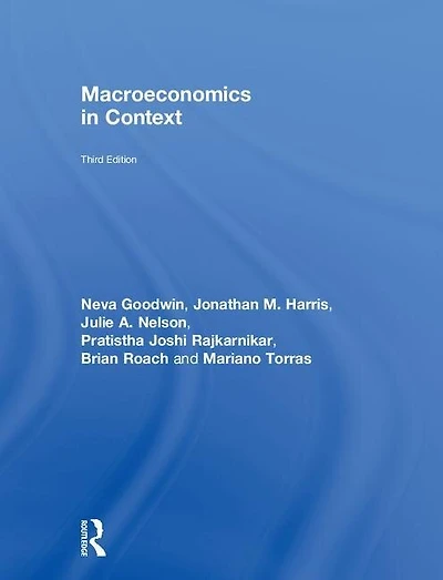 Macroeconomics In Context