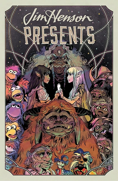 Jim Henson Presents