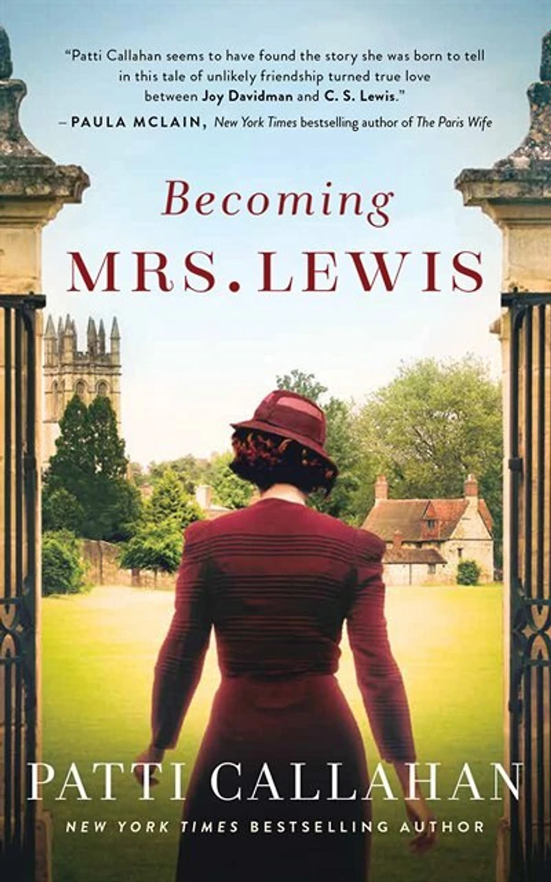 Becoming Mrs. Lewis: A Novel