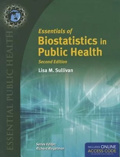 Essentials Of Biostatistics Public Health + Navigate 2 Advantage Access
