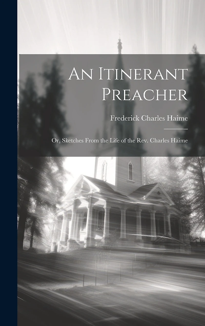 An Itinerant Preacher; Or, Sketches From the Life of the Rev. Charles Haime