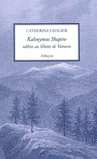 Kalonymus Shapiro : rabbin au ghetto de Varsovie (1889-1943): rabbin au ghetto de Varsovie (1889-1943)