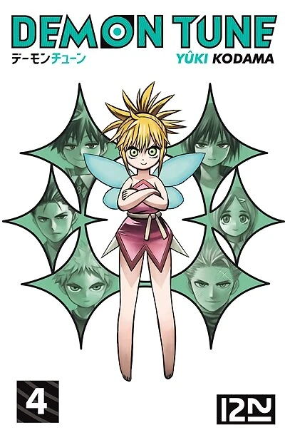 Demon tune, Vol. 4