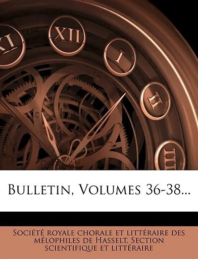 Bulletin, Volumes 36-38...