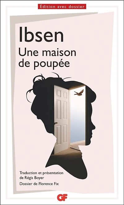 Une maison de poupée