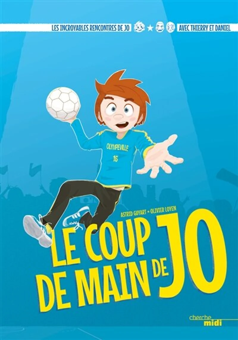 Le coup de main Jo