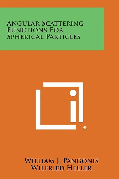 Angular Scattering Functions for Spherical Particles