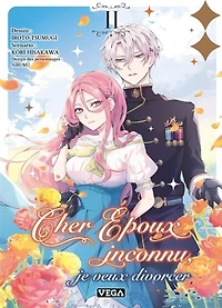 Cher époux inconnu, je veux divorcer, Vol. 2