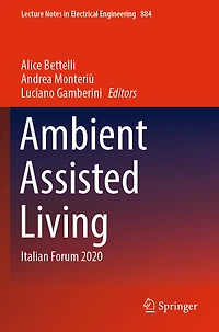 Ambient Assisted Living: Italian Forum 2020